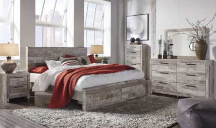 Picture of Effie King Size Bed