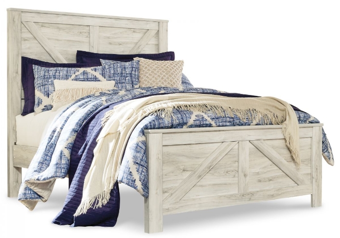 Picture of Bellaby Queen Size Bed