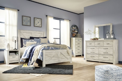 Picture of Bellaby Queen Size Bed