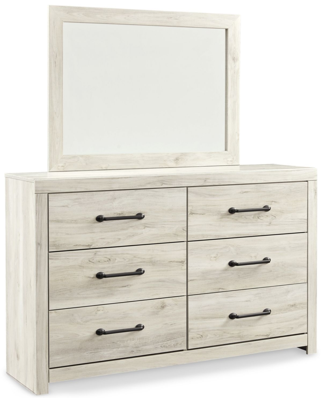 Picture of Cambeck Dresser & Mirror