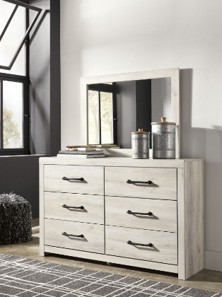 Picture of Cambeck Dresser & Mirror