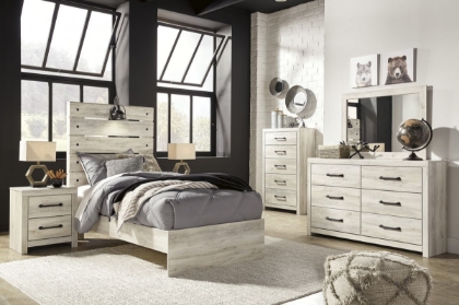 Picture of Cambeck Twin Size Bed