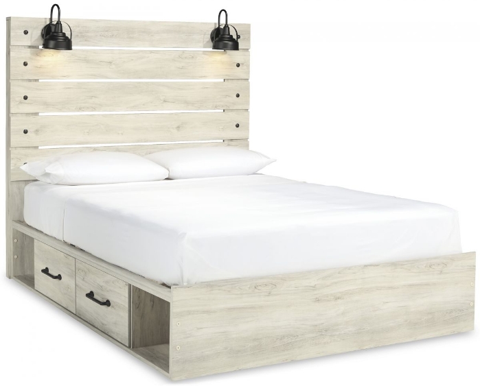 Picture of Cambeck Queen Size Bed