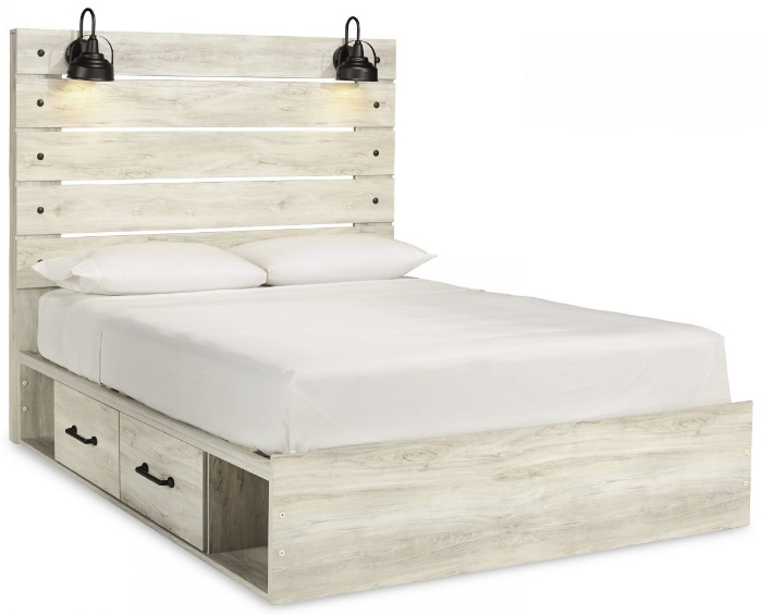 Picture of Cambeck Queen Size Bed