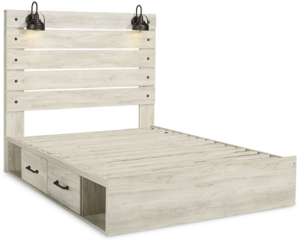 Picture of Cambeck Queen Size Bed