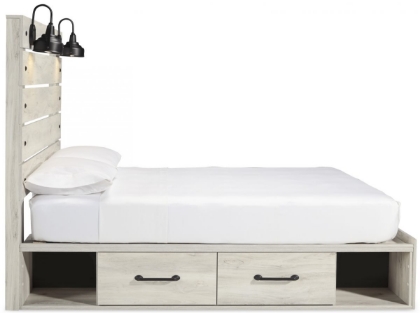 Picture of Cambeck Queen Size Bed