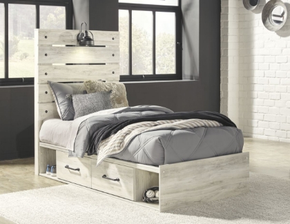 Picture of Cambeck Twin Size Bed