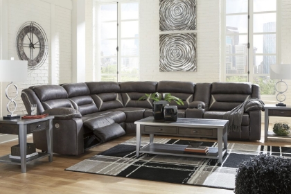 Picture of Kincord Power Reclining Sectional