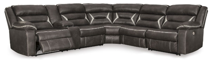 Picture of Kincord Power Reclining Sectional