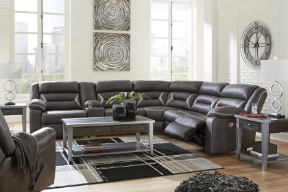 Picture of Kincord Power Reclining Sectional