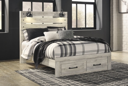 Picture of Cambeck Queen Size Bed