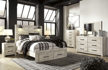 Picture of Cambeck Queen Size Bed