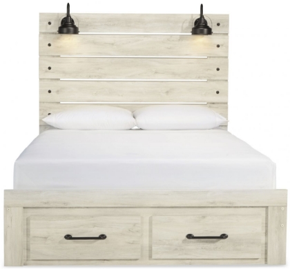 Picture of Cambeck Queen Size Bed