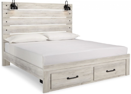 Picture of Cambeck King Size Bed