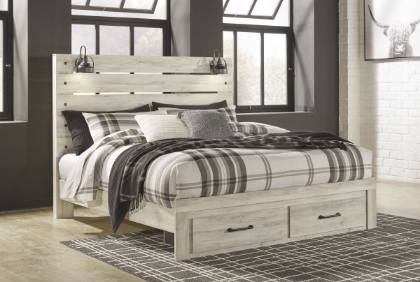 Picture of Cambeck King Size Bed