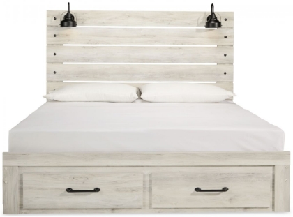 Picture of Cambeck King Size Bed