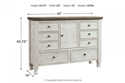 Picture of Havalance Dresser & Mirror