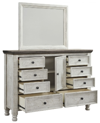 Picture of Havalance Dresser & Mirror