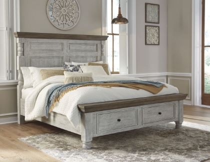 Picture of Havalance Queen Size Bed
