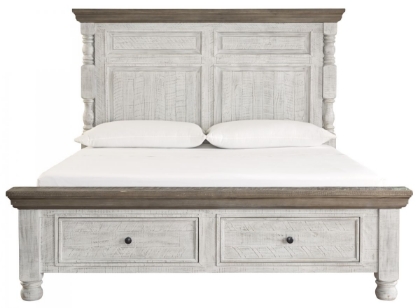 Picture of Havalance Queen Size Bed