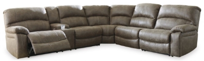 Picture of Segburg Power Reclining Sectional