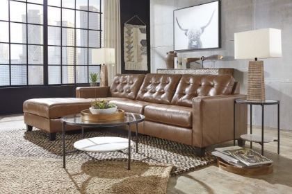 Picture of Baskove Sectional