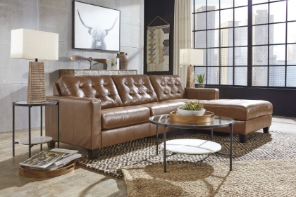 Picture of Baskove Sectional