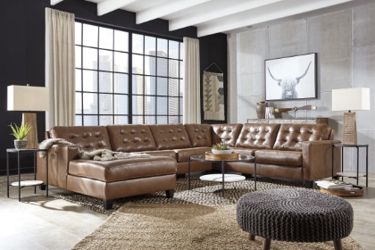 Picture of Baskove Sectional