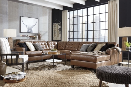 Picture of Baskove Sectional