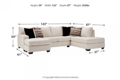Picture of Cambri Sectional