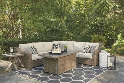 Picture of Beachcroft Outdoor Sectional