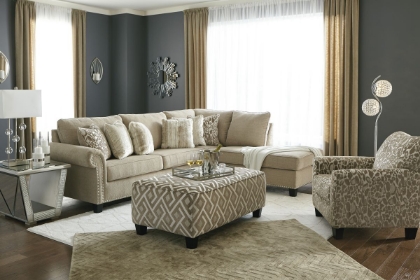 Picture of Dovemont Sectional