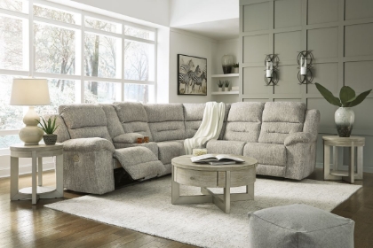 Picture of Family Den Power Reclining Sectional