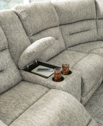 Picture of Family Den Power Reclining Sectional