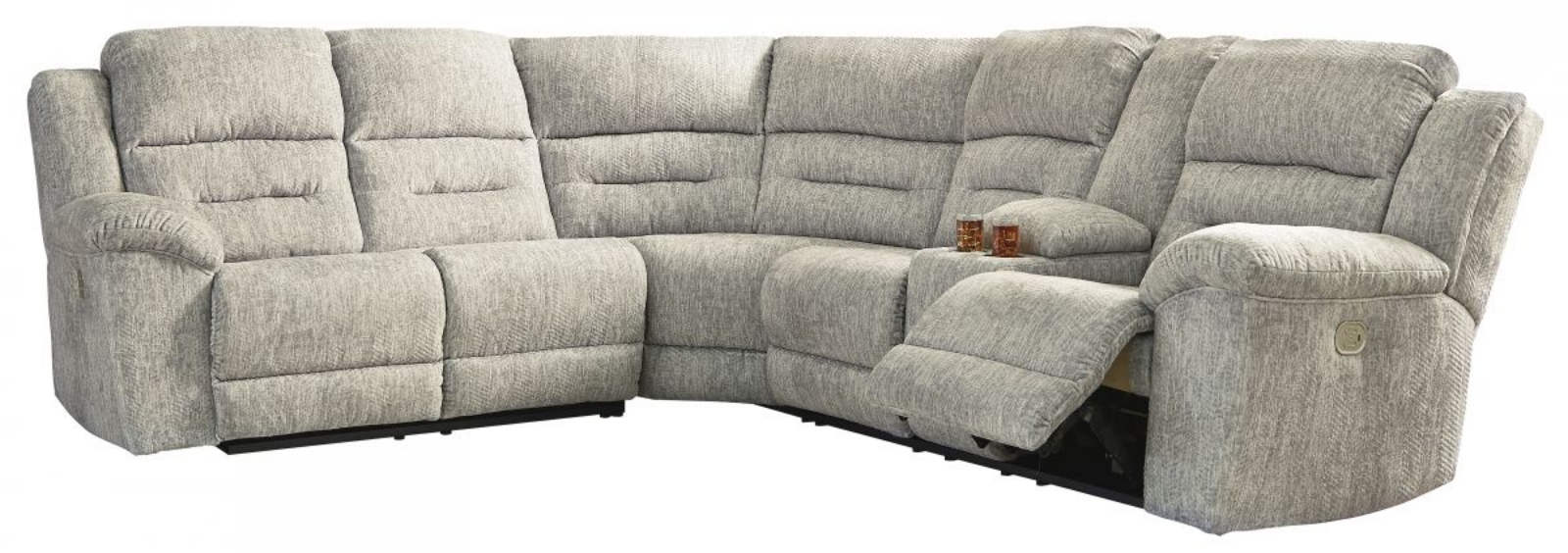 Picture of Family Den Power Reclining Sectional