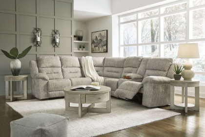 Picture of Family Den Power Reclining Sectional