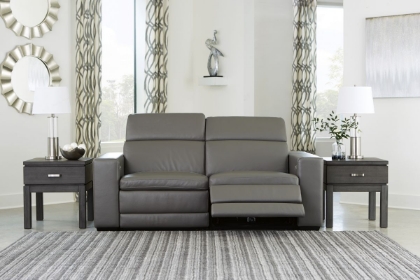 Picture of Texline Power Reclining Loveseat