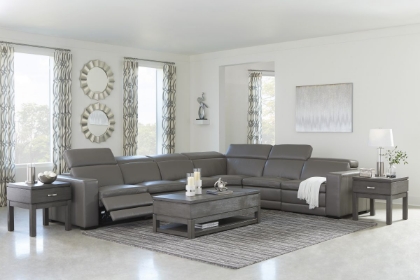 Picture of Texline Power Reclining Sectional