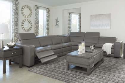 Picture of Texline Power Reclining Sectional