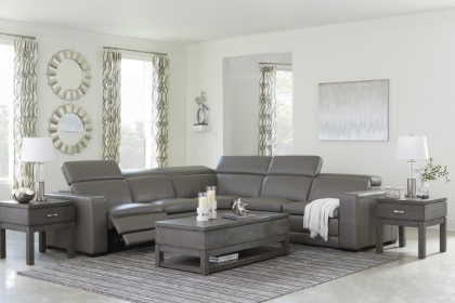 Picture of Texline Power Reclining Sectional