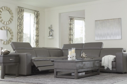 Picture of Texline Power Reclining Sectional