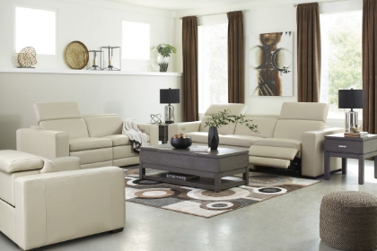 Picture of Texline Power Reclining Loveseat