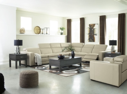 Picture of Texline Power Reclining Sectional