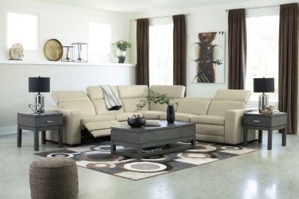 Picture of Texline Power Reclining Sectional