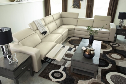 Picture of Texline Power Reclining Sectional