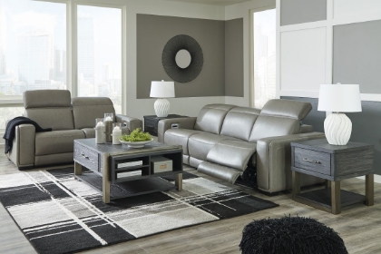 Picture of Correze Power Reclining Loveseat