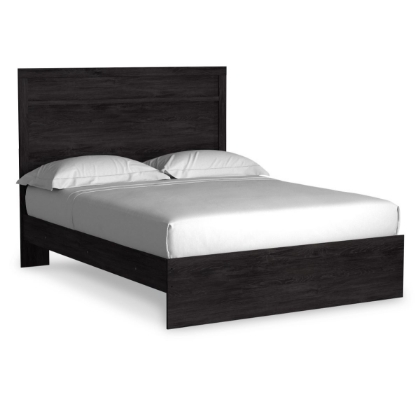 Picture of Belachime Queen Size Bed