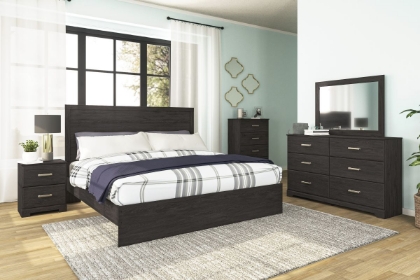 Picture of Belachime King Size Bed