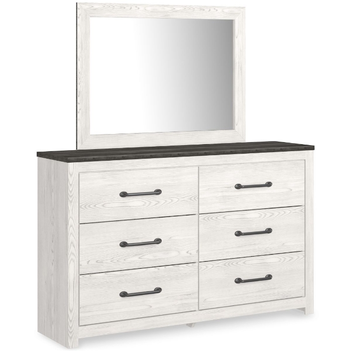 Picture of Gerridan Dresser & Mirror