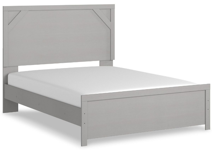 Picture of Cottonburg Queen Size Bed